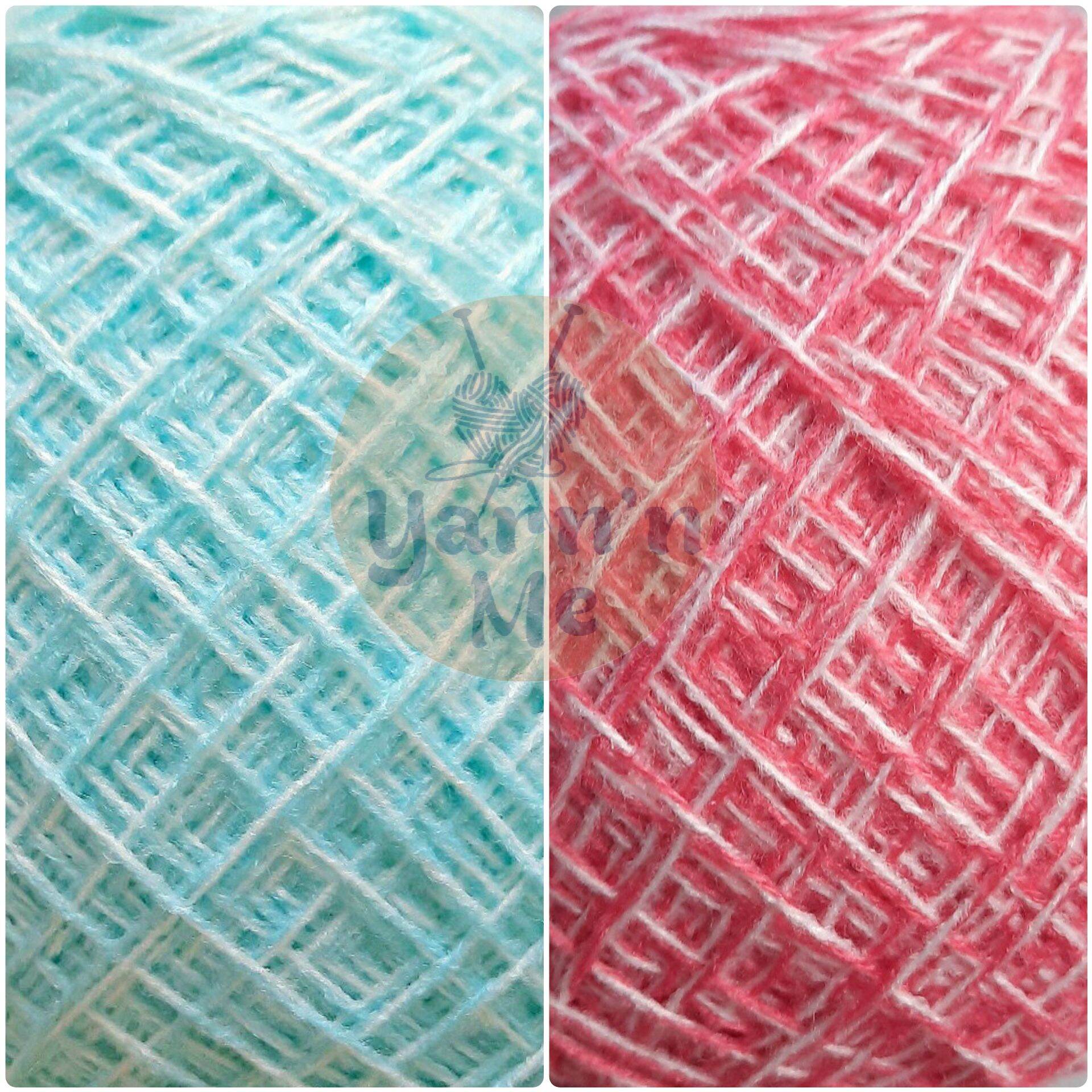 Cuộn 100gr len merino cỡ sợi 1.0mm