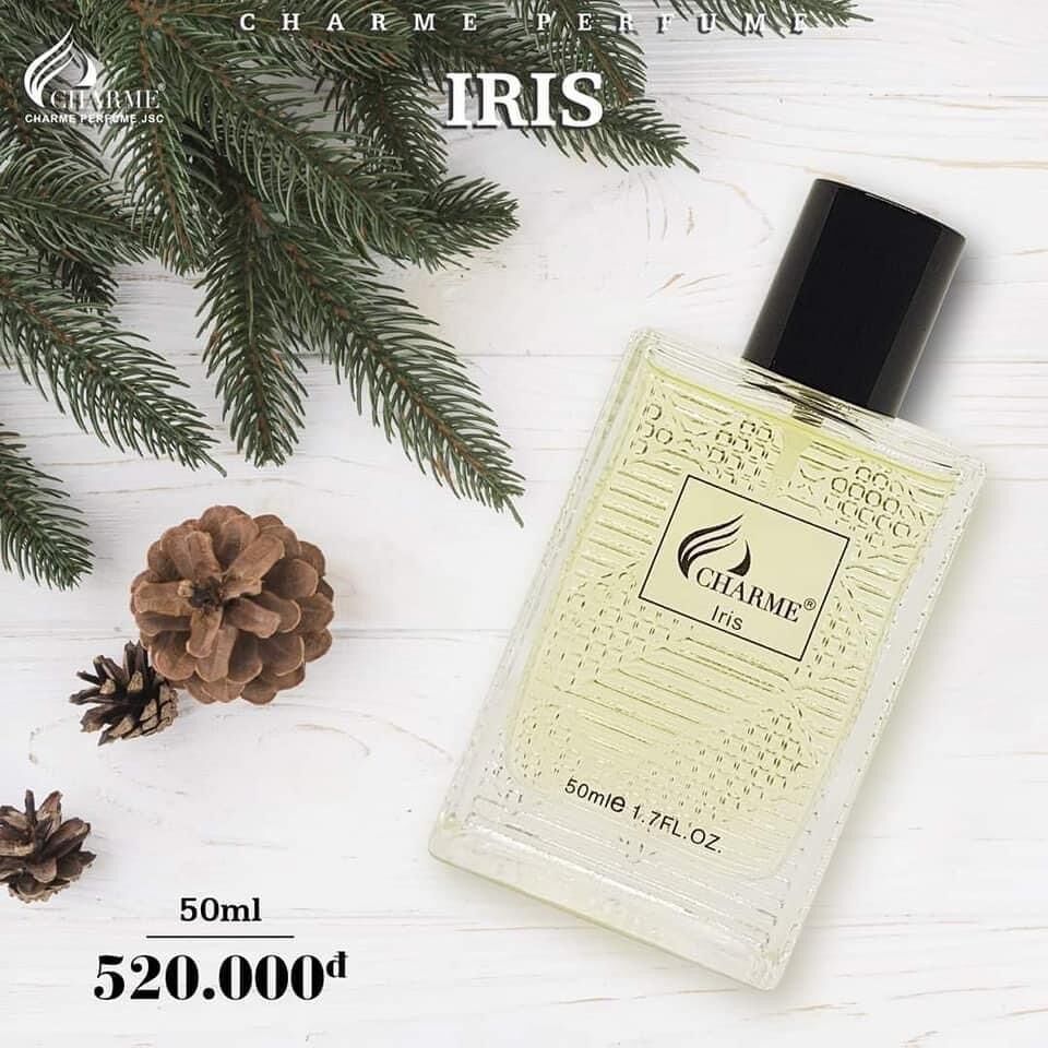 Nước hoa nam Iris 50ml