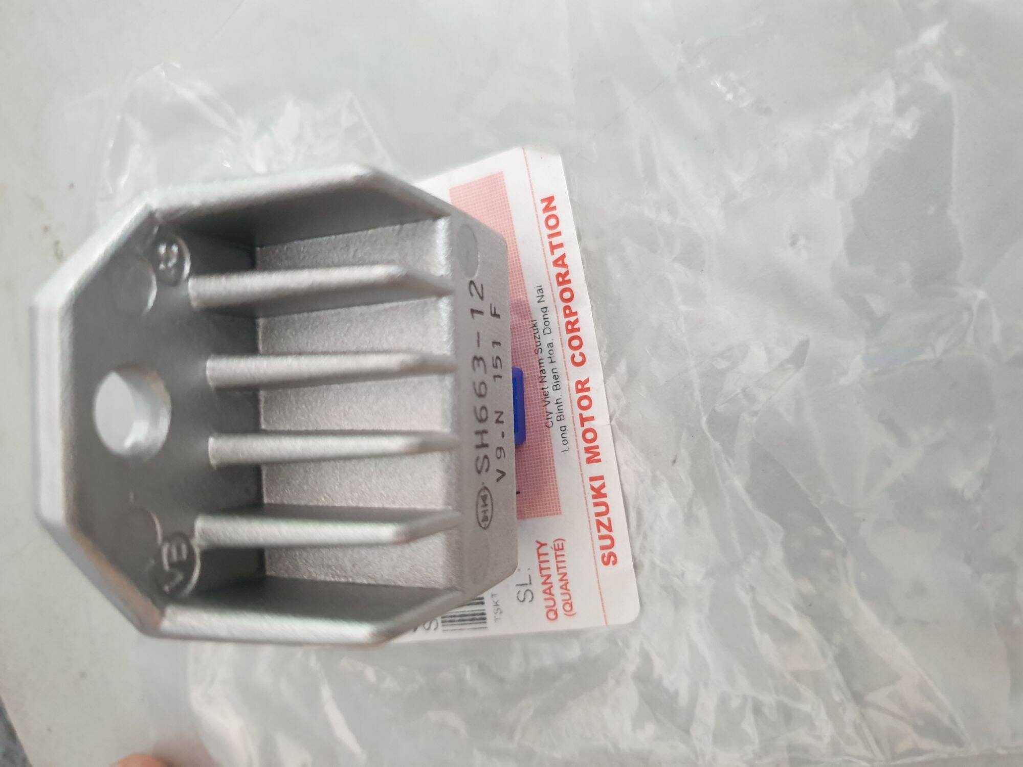 cục sạc cho dòng xe smash, viva 110