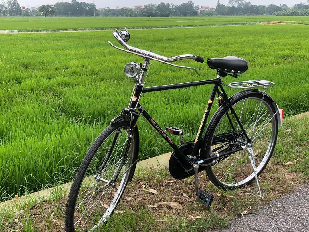 Tìm hiểu về xe đạp cổ Peugeot một mảng ký ức của người Việt  websosanhvn