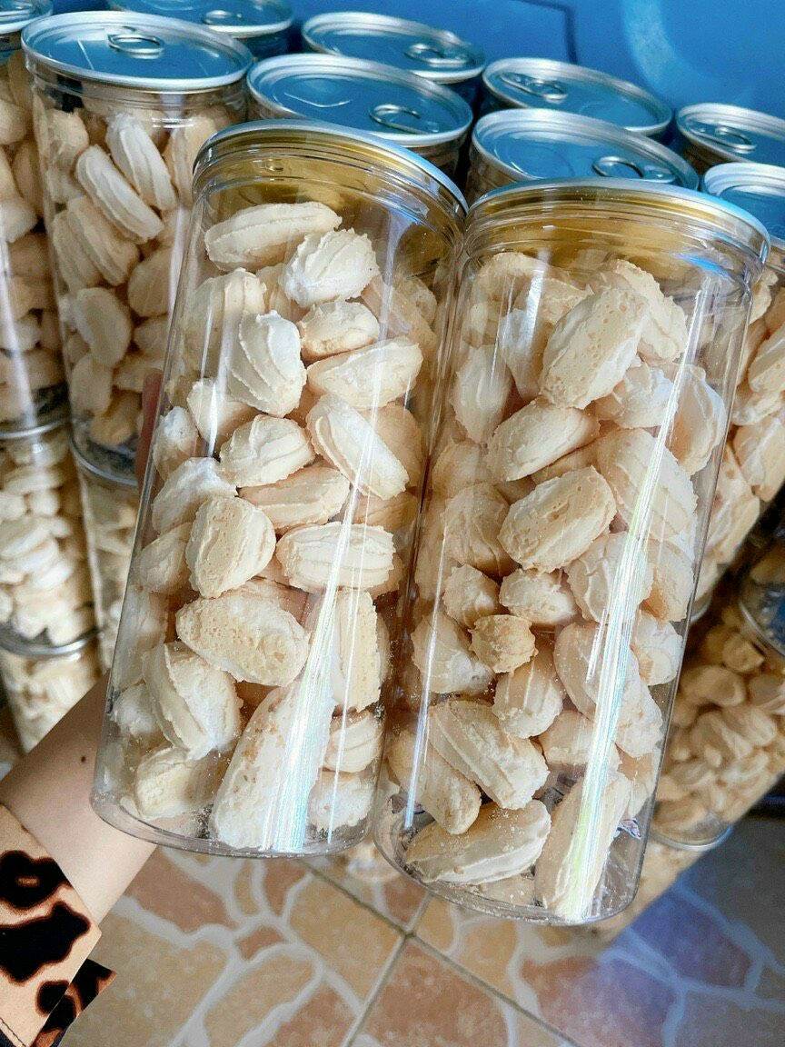 Bánh Gai Men sữa nước cốt dừa (BẾN TRE)