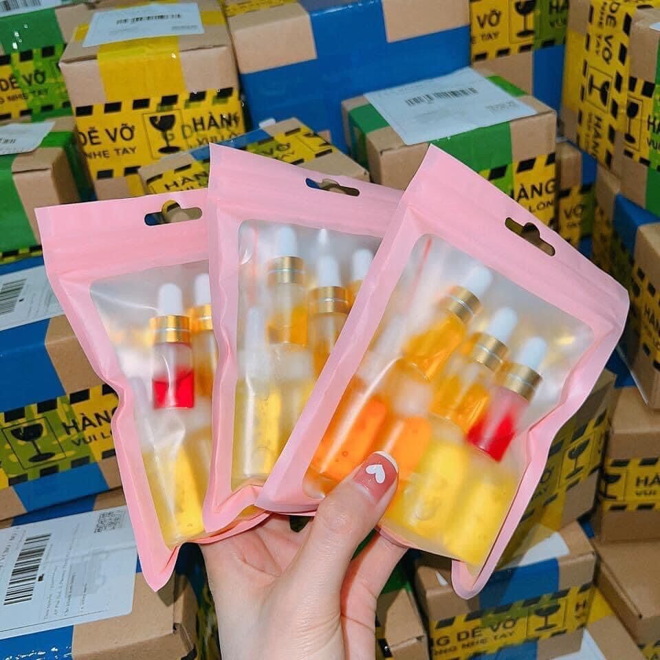 Set kích trắng trộn kem body