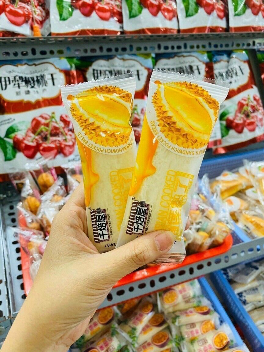 1kg__ BÁNH SỮA CHUA MIX 5 VỊ siêu chất