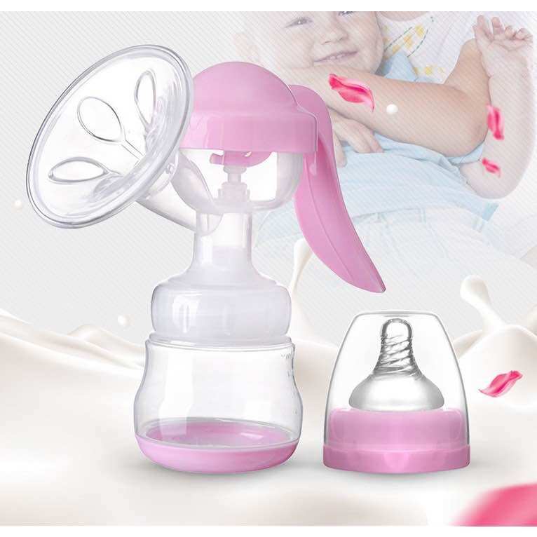 Máy hút sữa, vắt sữa cầm tay Jimmy