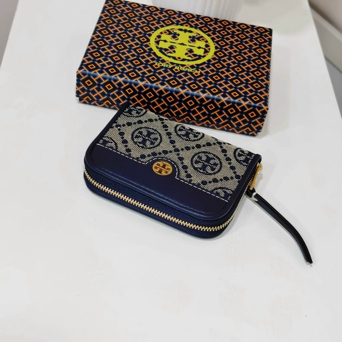 Ví Tory burch (11,5-9cm)