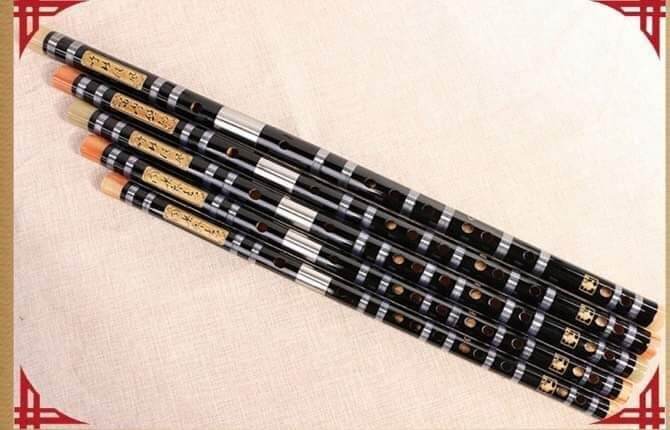 Sáo dizi khớp kép inox hàng cao cấp