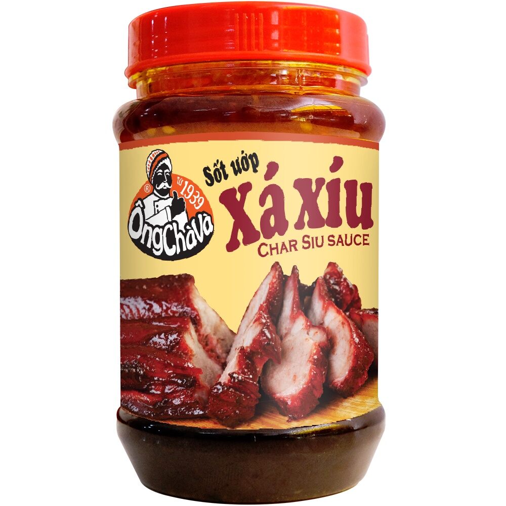 Sốt ướp xá xíu ông chà và 250g