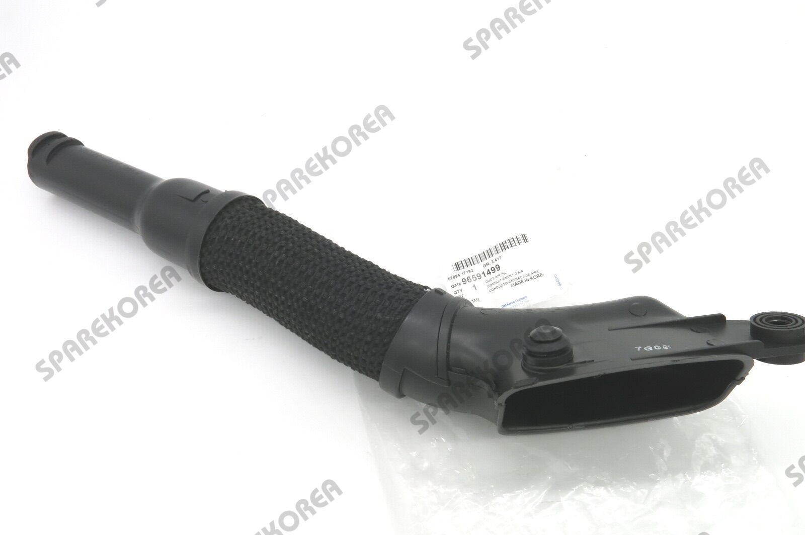 Ống hút gió ngoài spark chính hãng gm:96591499
