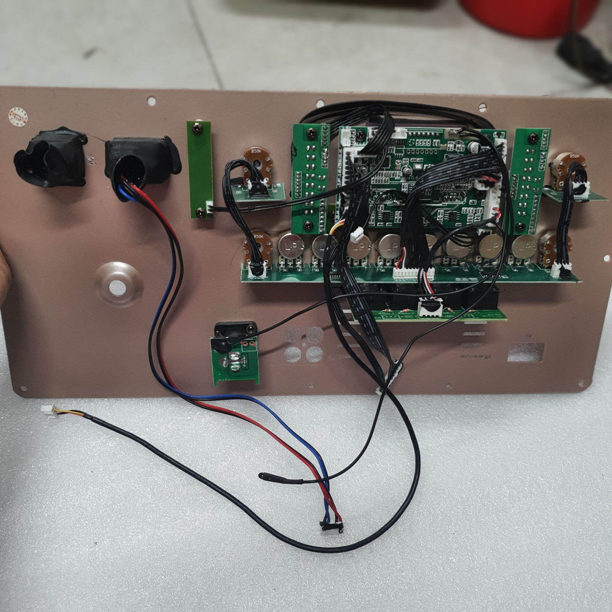 Mạch pre am sắc H270s