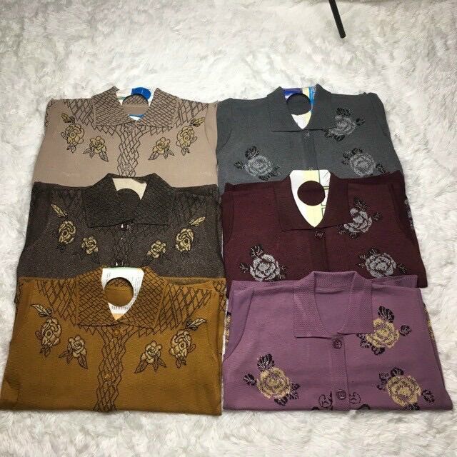 [HCM]Áo khoác len bà già