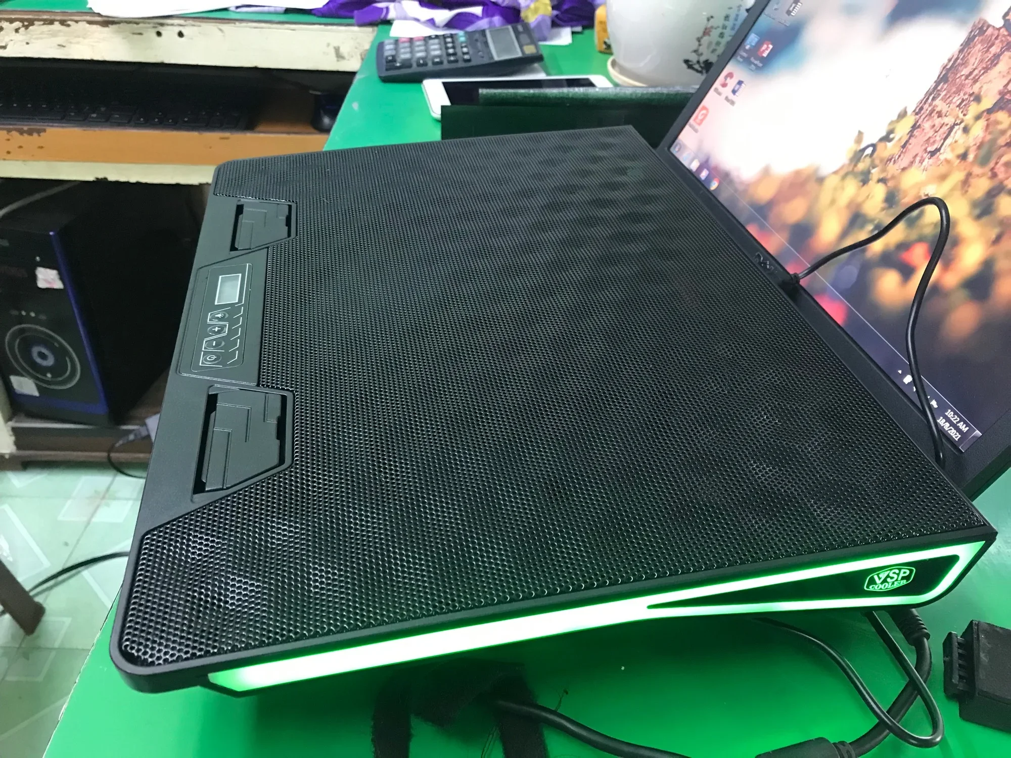 Notebook Cooling pad N33