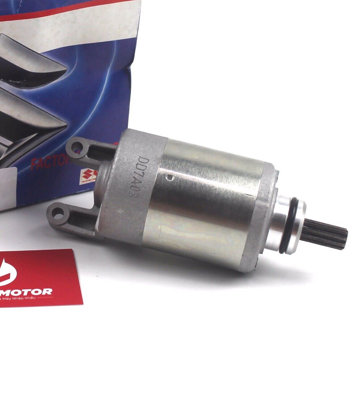 Củ đề Raider fi - Satria 150 cao cấp
