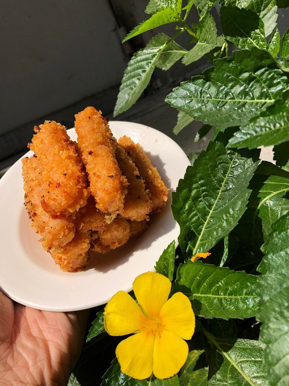 Hộp 500gr Nem chua rán (loại đặc biệt) thơm ngon