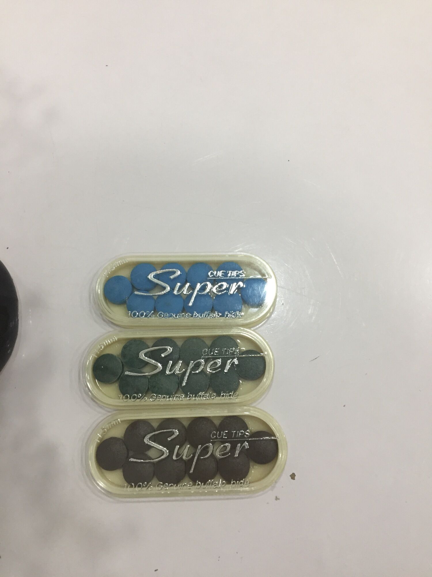 Đầu cơ bida super 11,5mm 50k/hộp/10 đầu!