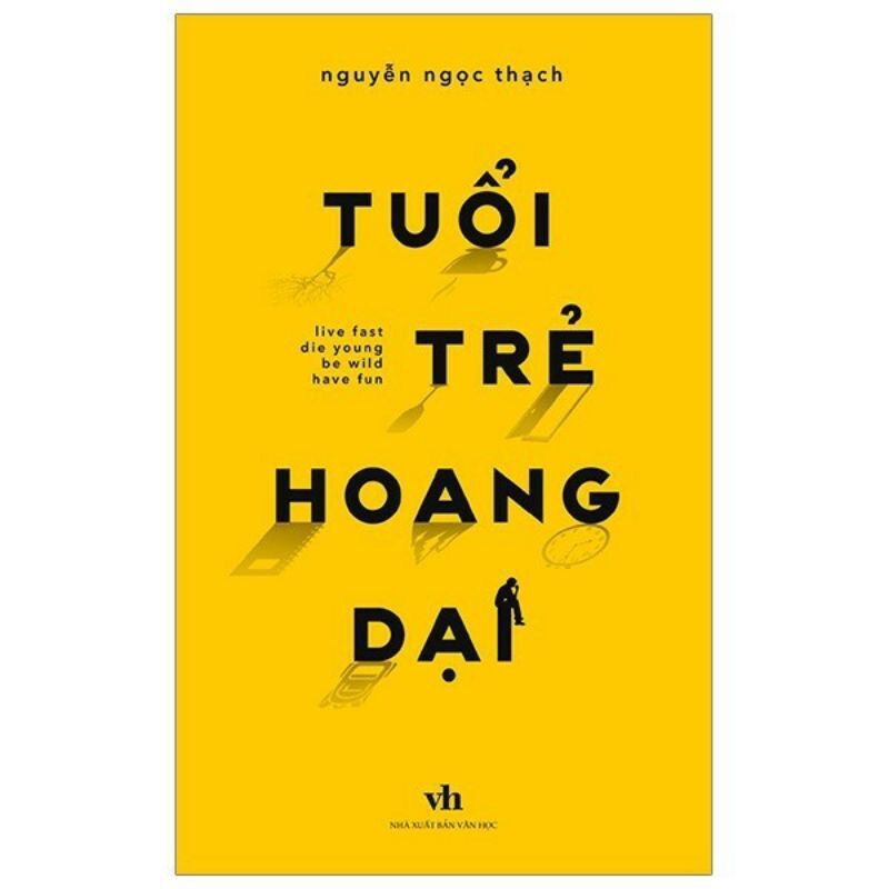 Sách.___.tuổi trẻ hoang dại