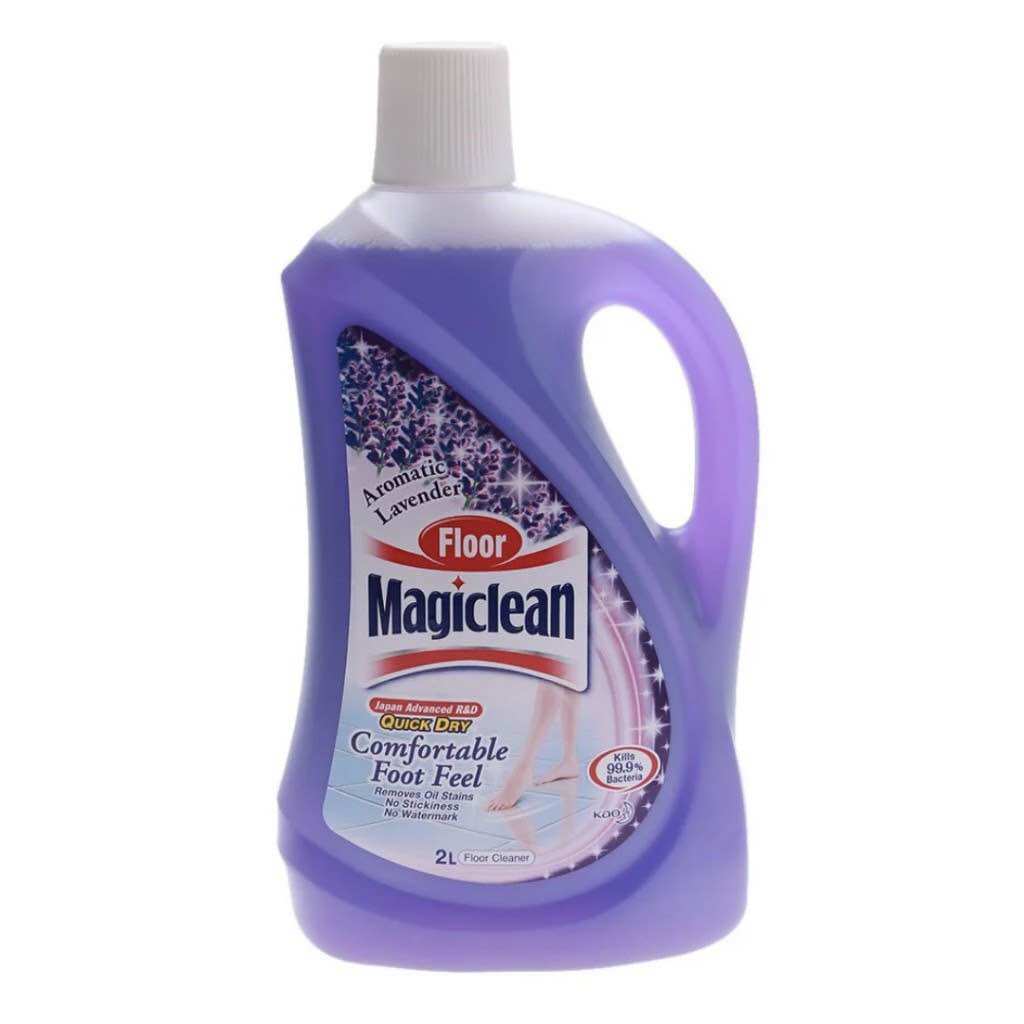 Nước lau sàn Magiclean đuổi muỗi