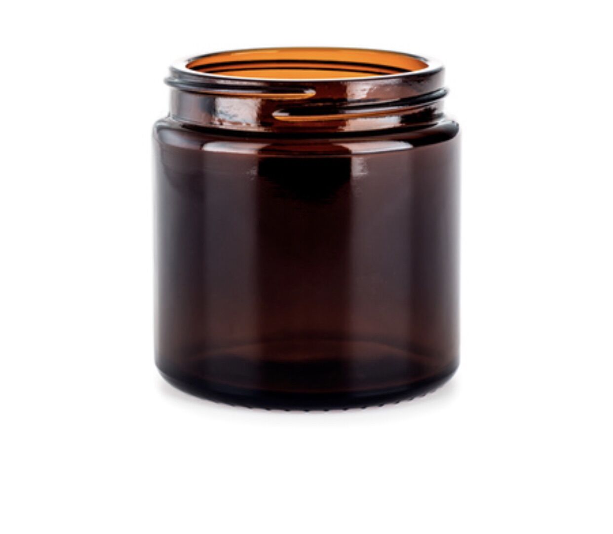 Hủ thuỷ tinh Comandante màu đen ( grinder comandante 40gr) jar comandante
