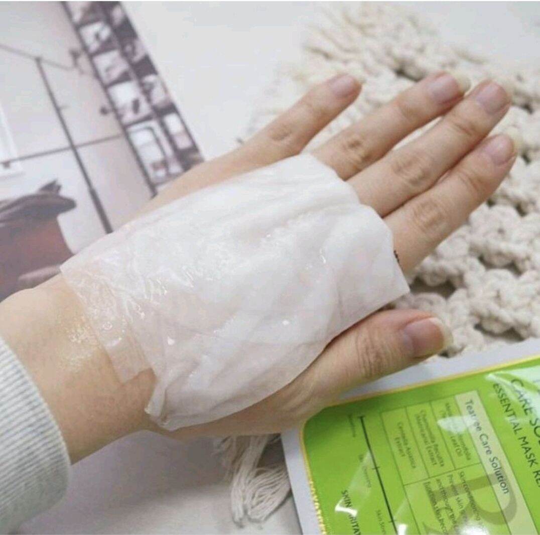 Mặt nạ Mediheal Teetree CARE Solution Essential Mask Rex