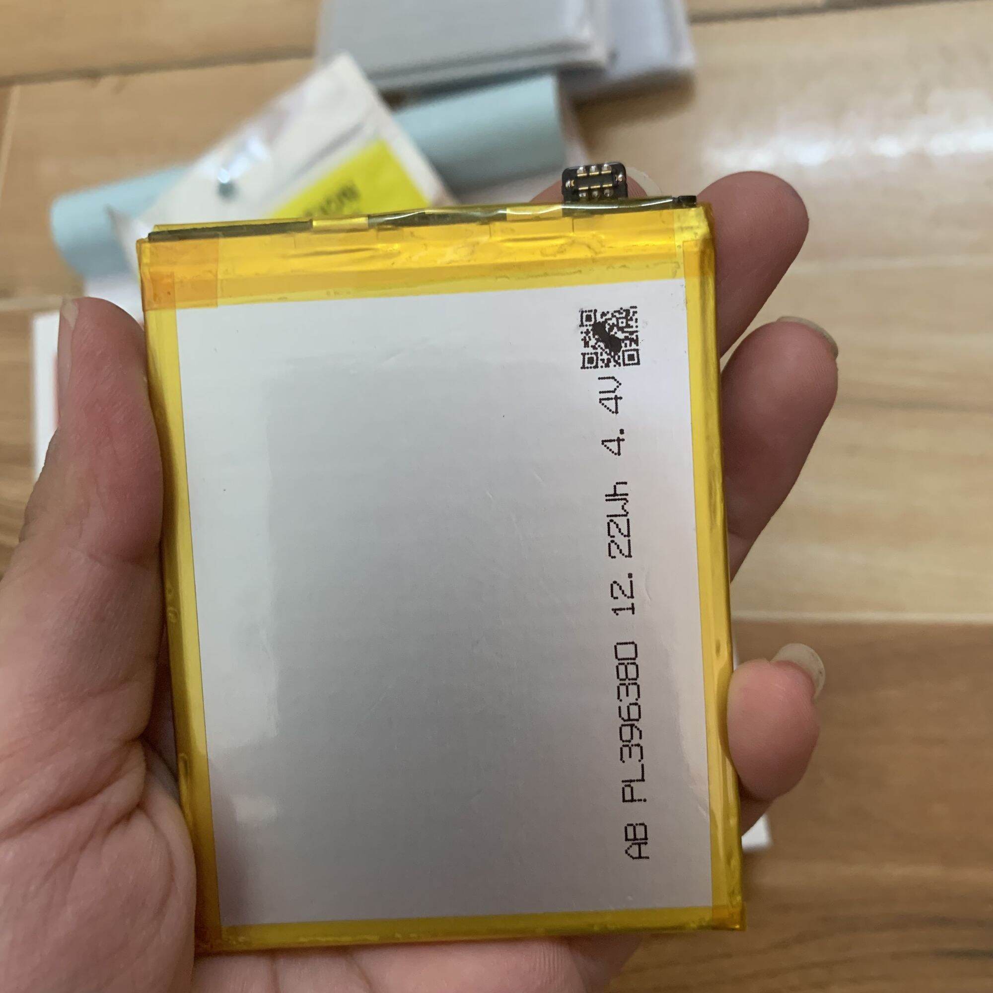 Pin oppo R9s BLP621 đại bàng chuẩn