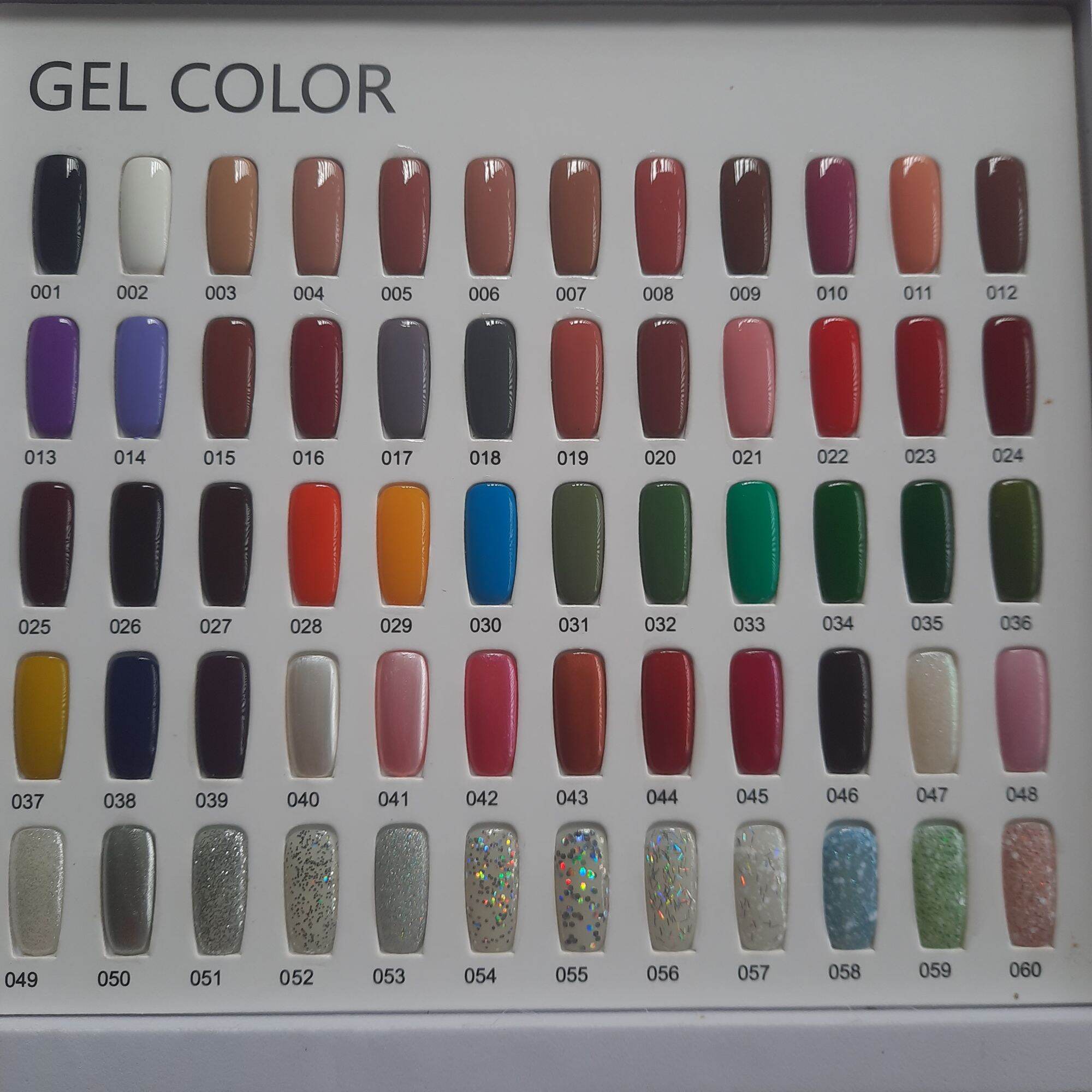 Sơn gel lạnh TT không cần hơ máy