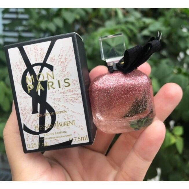 [HCM]Nước Hoa Nữ YSL Mon Paris Mini