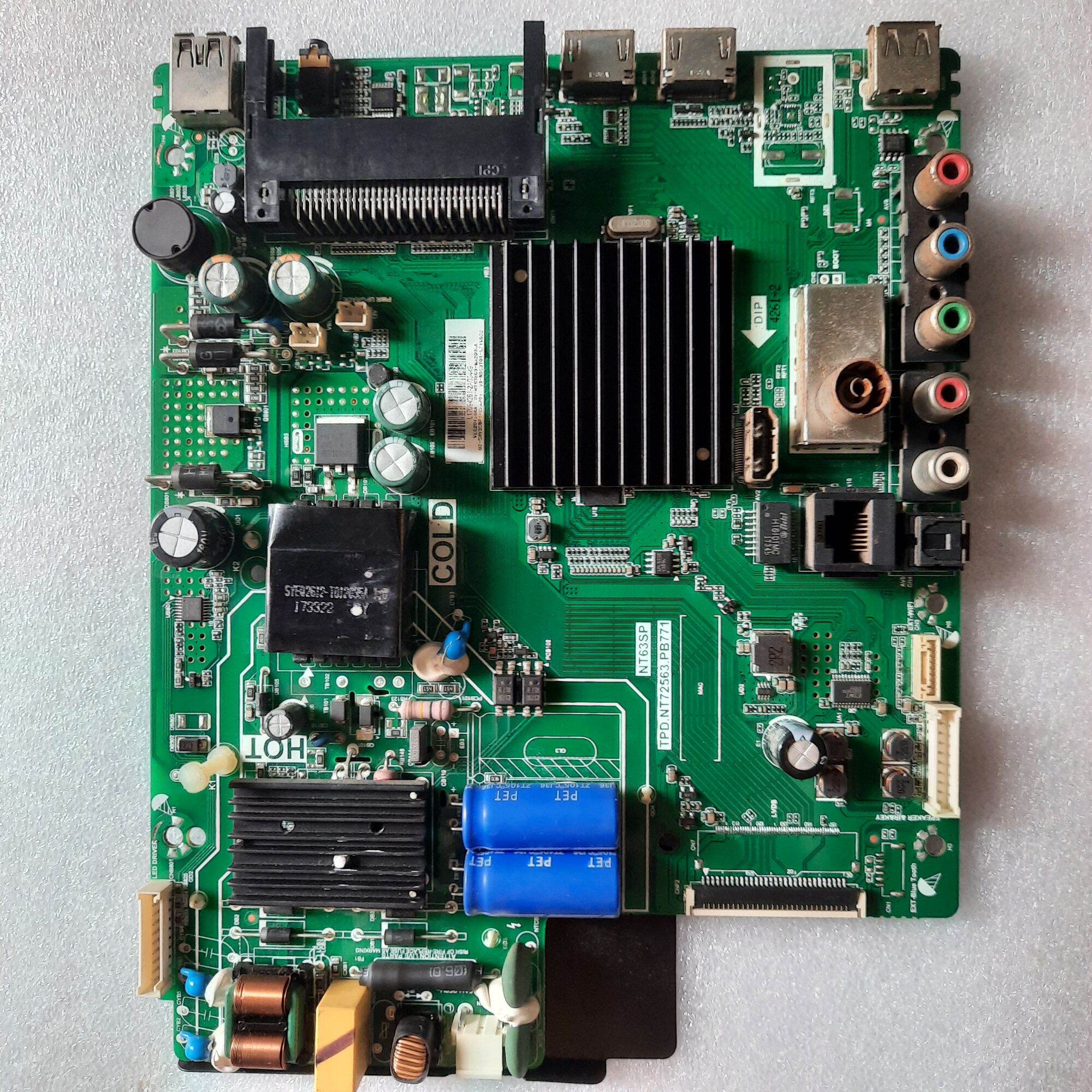 bo mạch TCL 32S62 , L32S62T , 32S62T