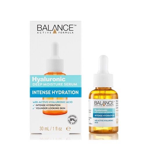 Tinh Chất Dưỡng Da Balance Vitamin C - Niacinamide - Hyaluronic - Gold + Marine Collage
