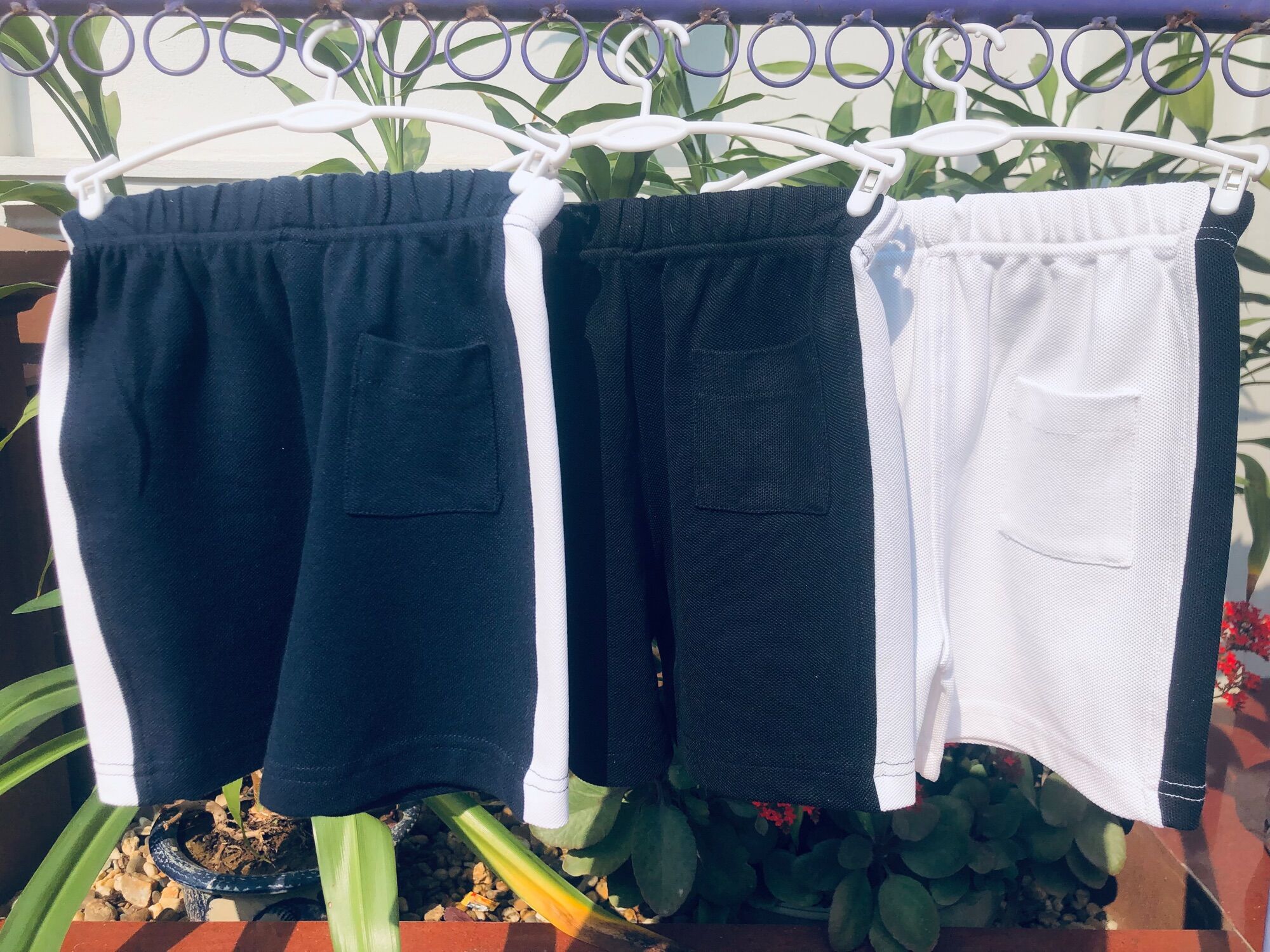 Quần short đùi cho bé 8-30kg