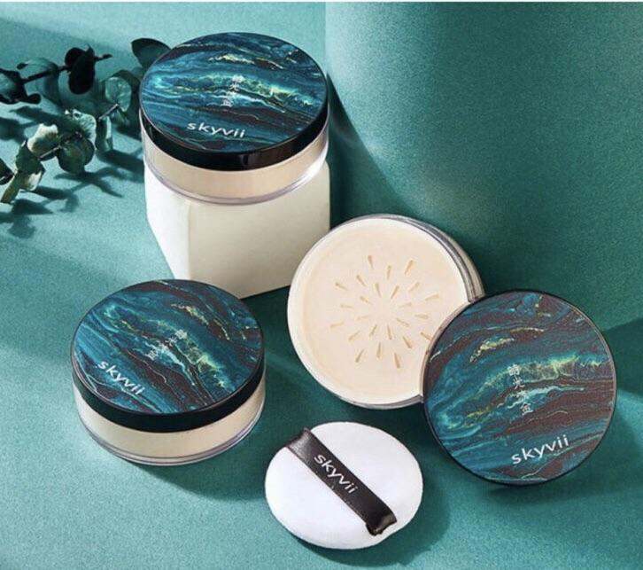 Phấn phủ kiềm dầu LAMEILA