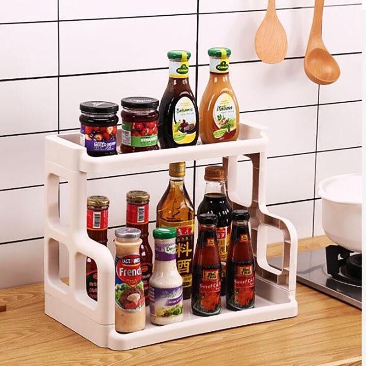 Kệ đựng đồ gia vị chữ H