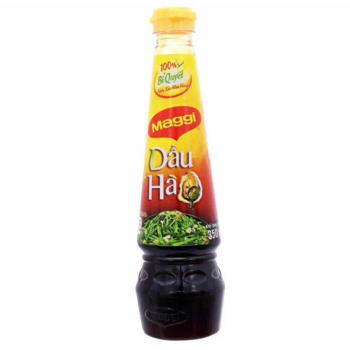 Dầu hào magi loại 300g