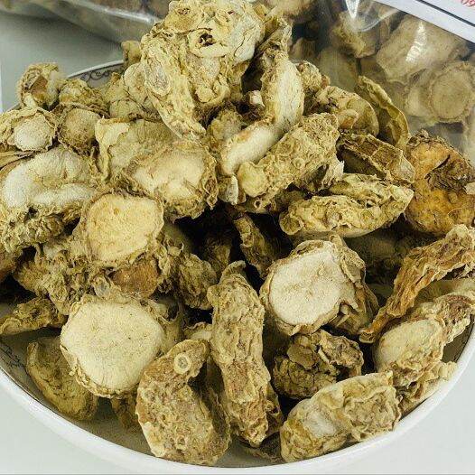 500gr củ địa liền khô (địa liền tam nại) HB134