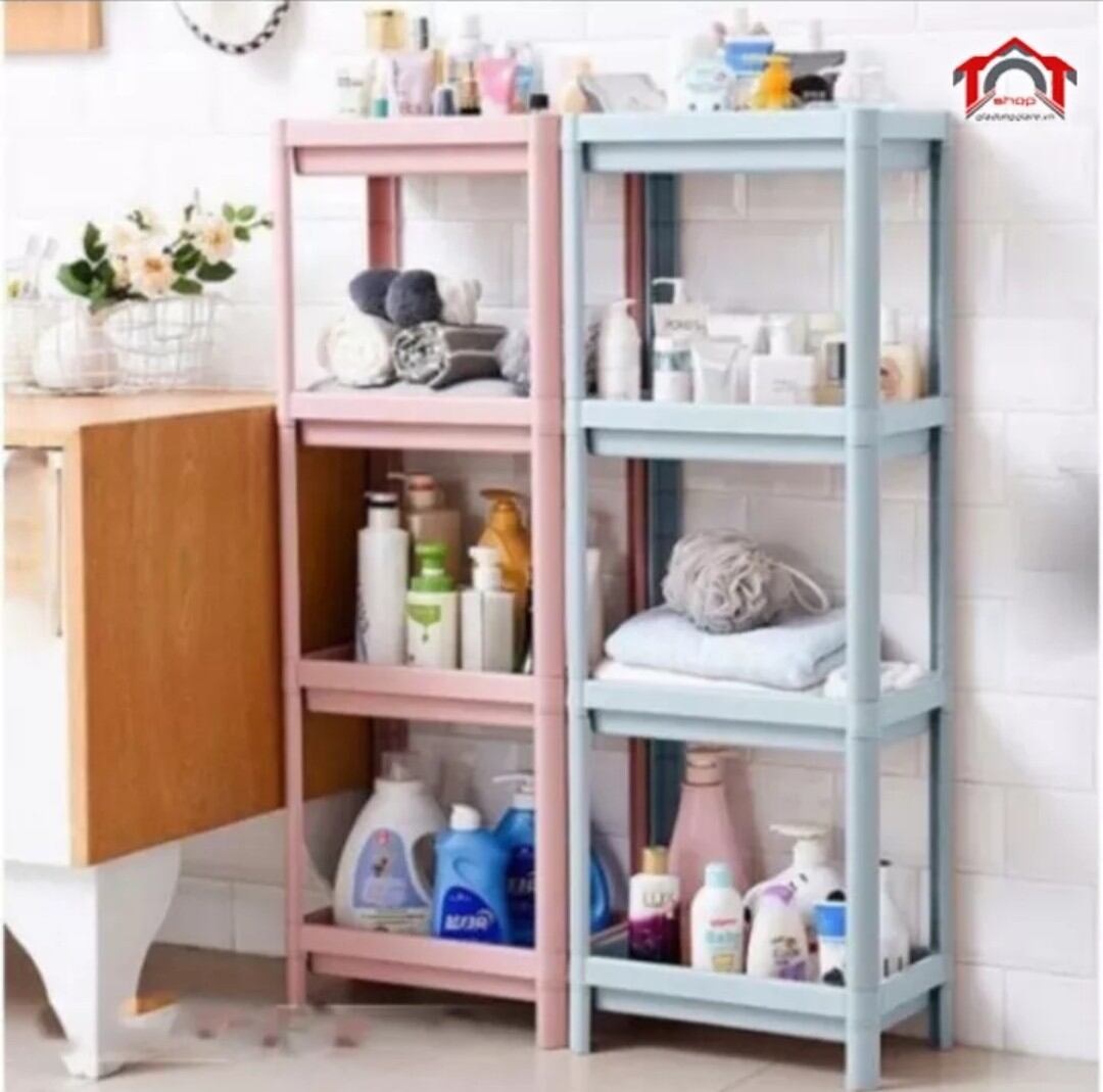 [Tạm Hết Hàng] Kệ Đa Năng 3 Tầng Inochi - QT Anlene