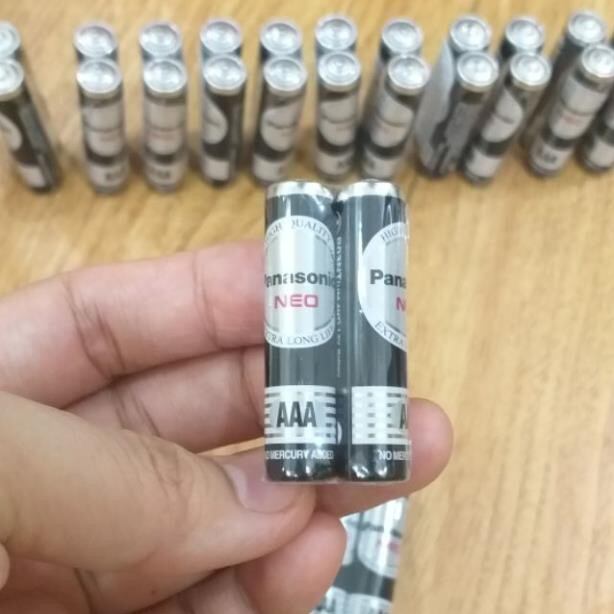 Pin đũa Panasonic đôi
