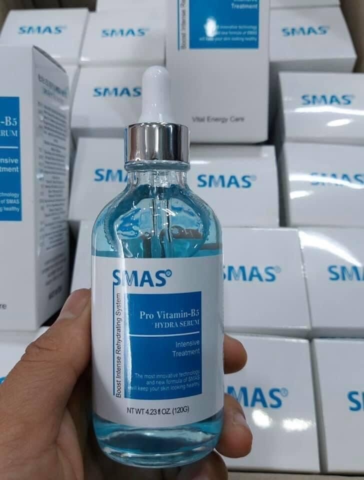 Serum B5 Smas phục hồi cấp ẩm cho da
