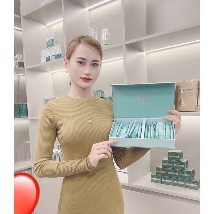 cốm colasta (hộp 30 gói)