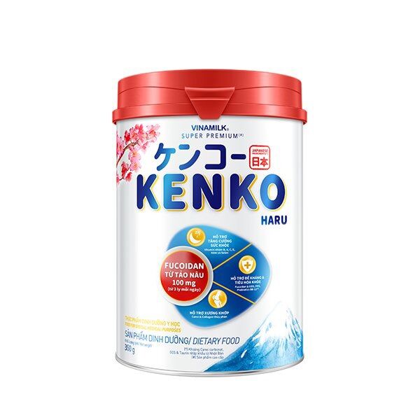Sữa bột Vinamilk Kenko