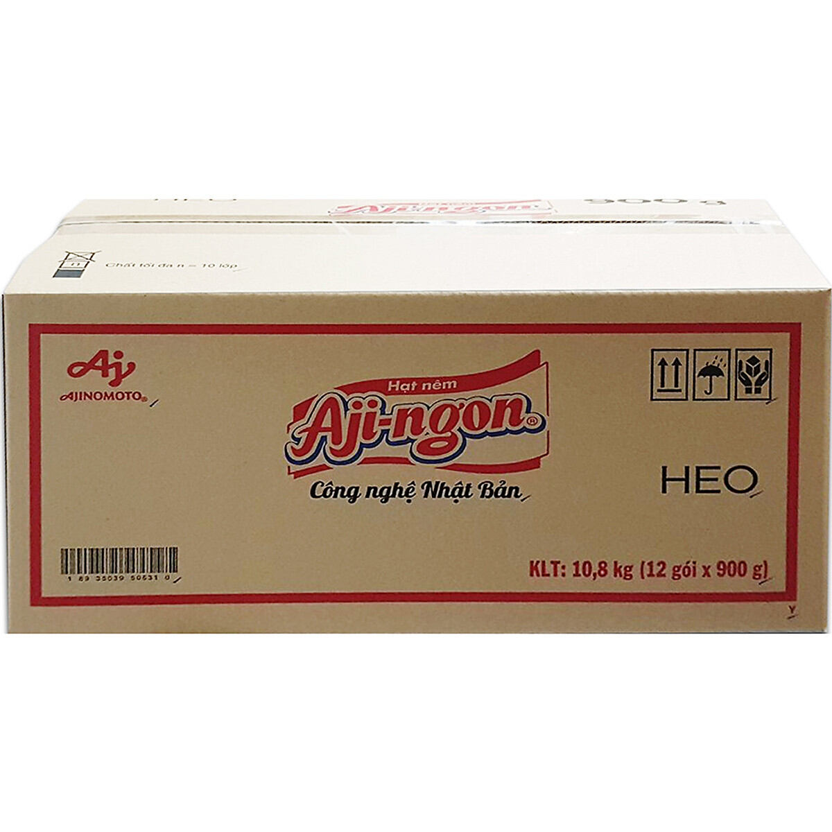 Bịch 2kg hạt nêm Aji Ngon Ajinomoto