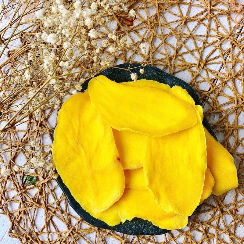 Xoài Sấy Dẻo 250g