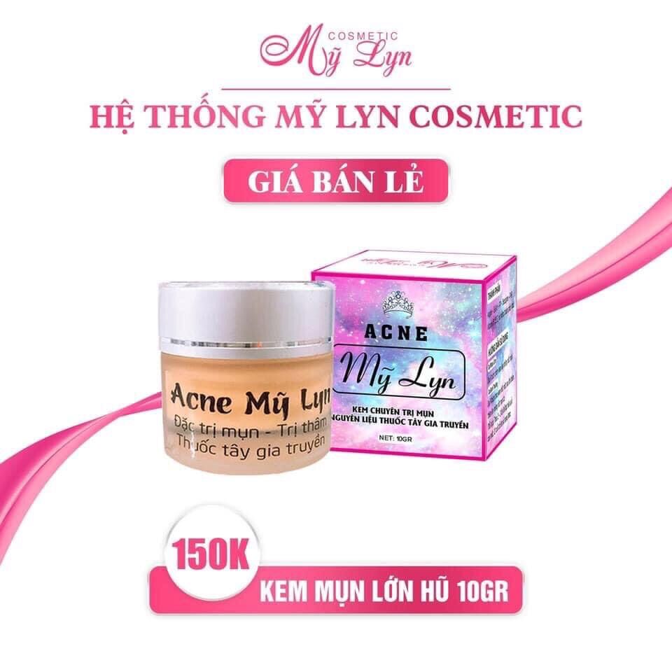 [Hàng chính hãng] KEM MỤN ACNE MY LYN(Tặng kèm quà)