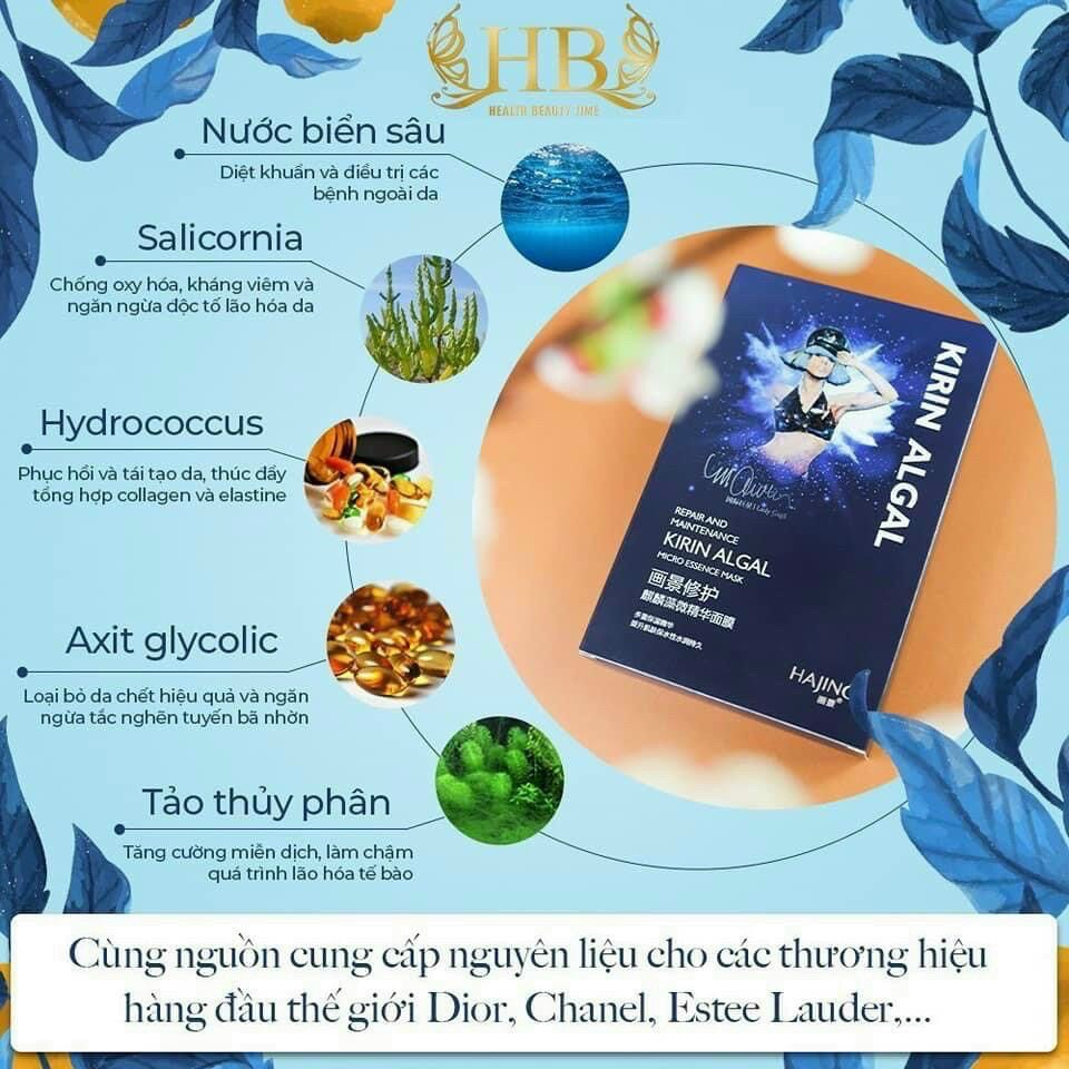 Mặt nạ tảo biển