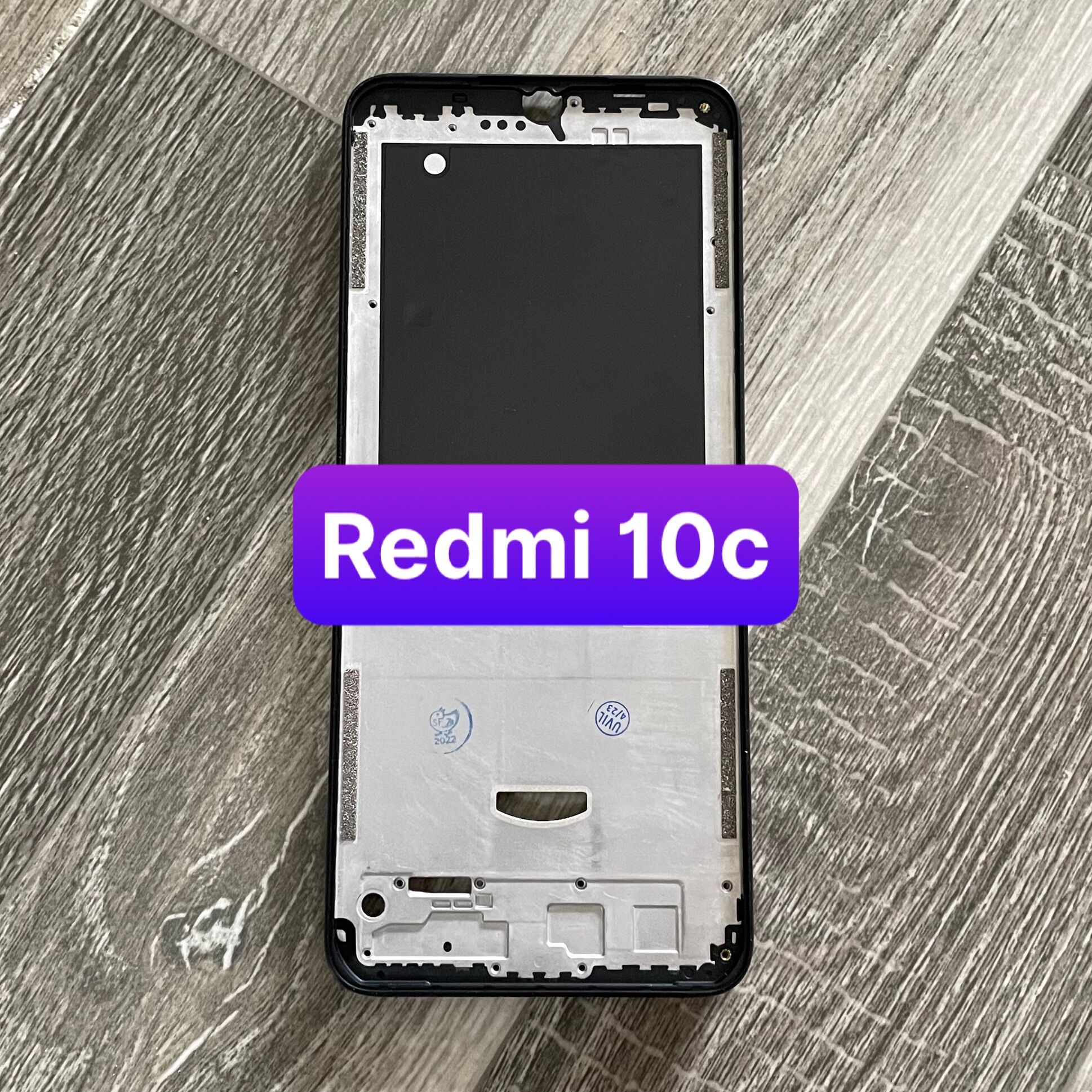 xương máy xiaomi Redmi 10c (zin)