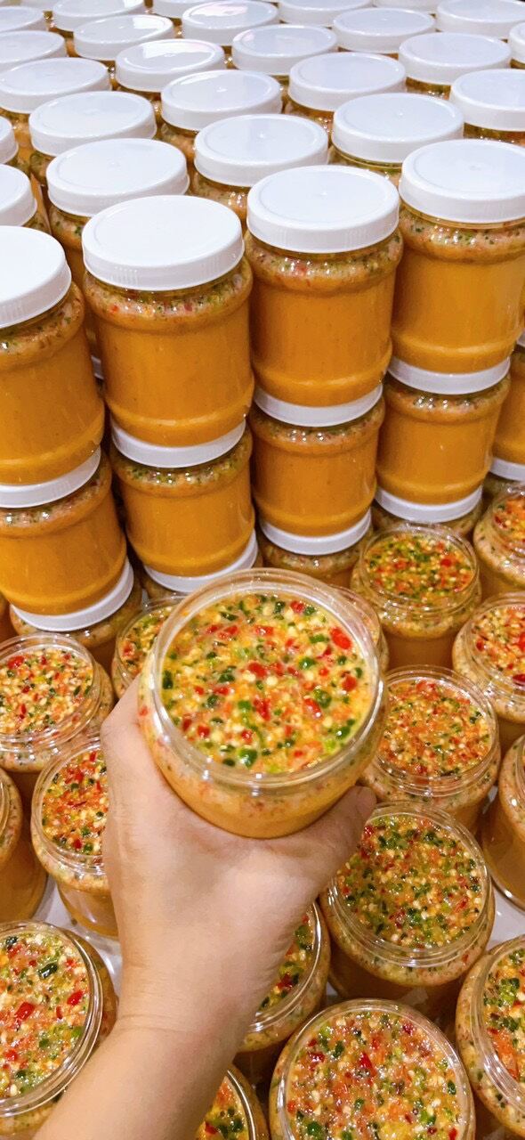 MUỐI CHẤM HẢI SẢN THẦN THÁNH 500gr