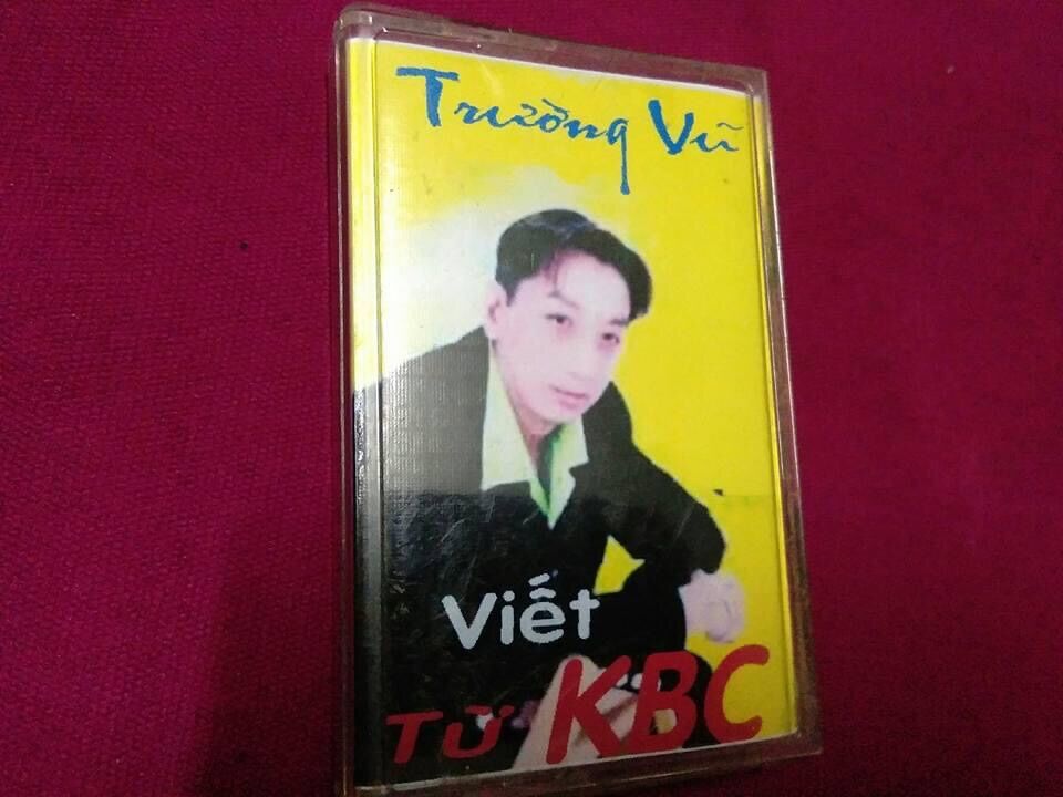 Băng cáette Trường Vũ ( Viết từ KBC)