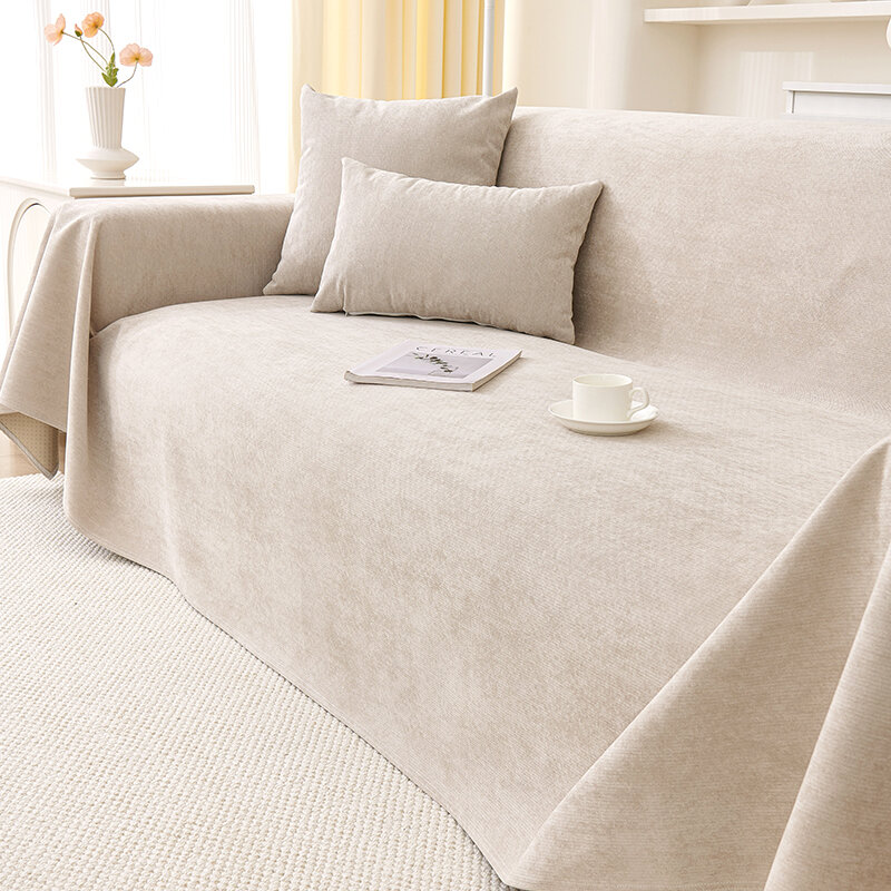Lxia 7 du | Bọc Ghế Sofa Chống Thấm Nước Bảo Vệ Mùa Chống Urine Chống Cào Của Mèo Chống Dính Lông Chống Trượt