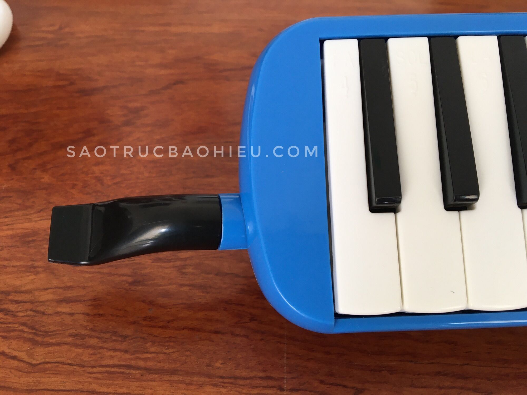 Ống  thổi cho kèn melodion ( gồm  1 ống thổi ngắn và 1 ống dài)