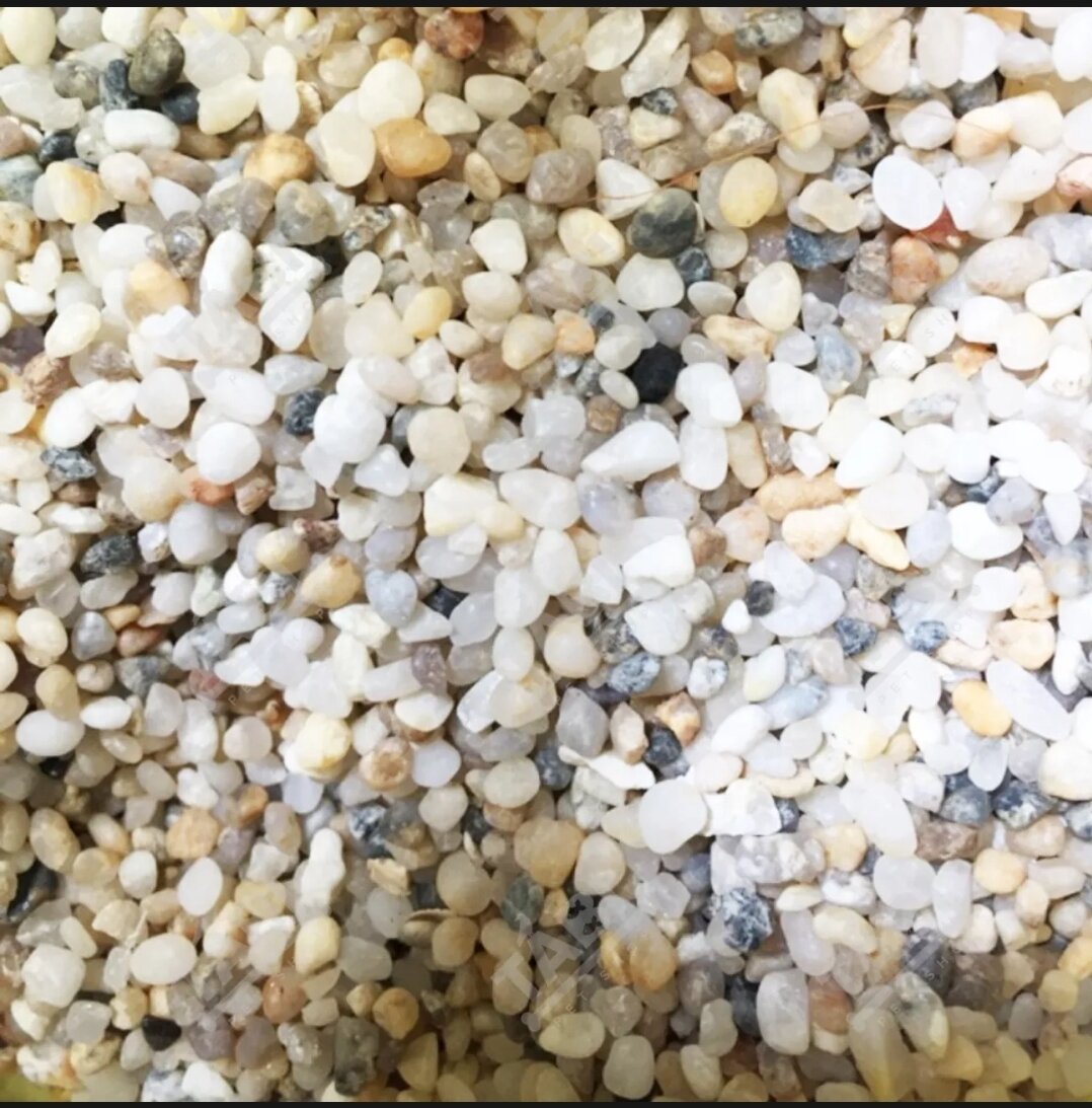Sỏi trang trí hồ cá 0.5kg