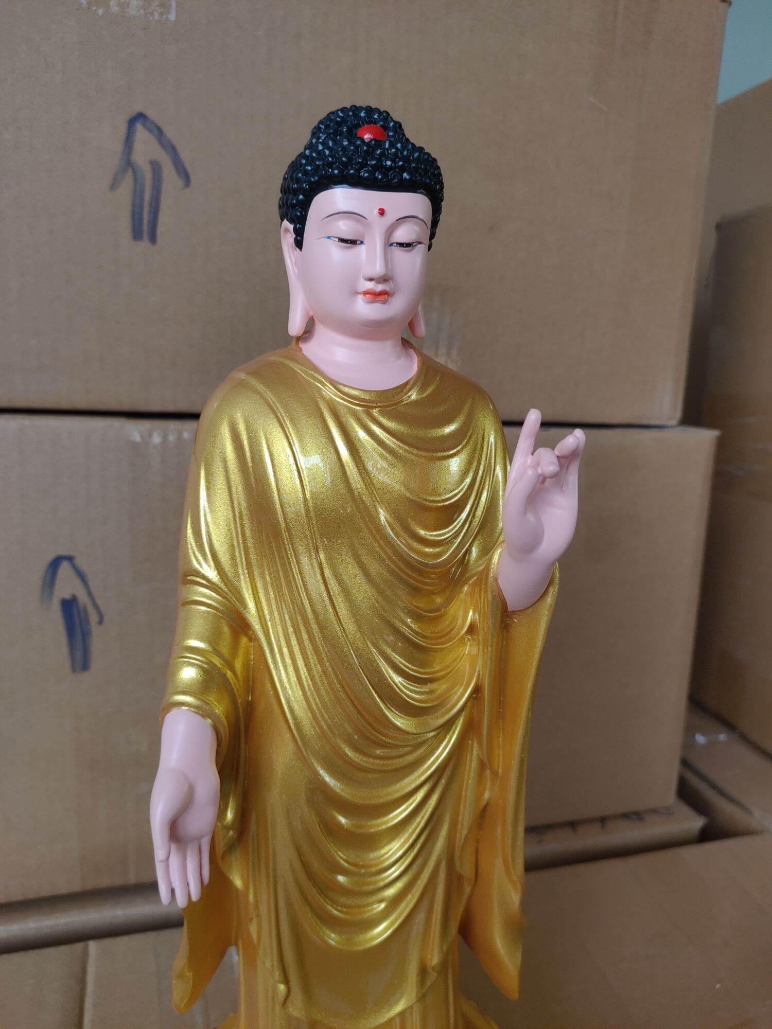 Tượng Phật Thích Ca cao 40m