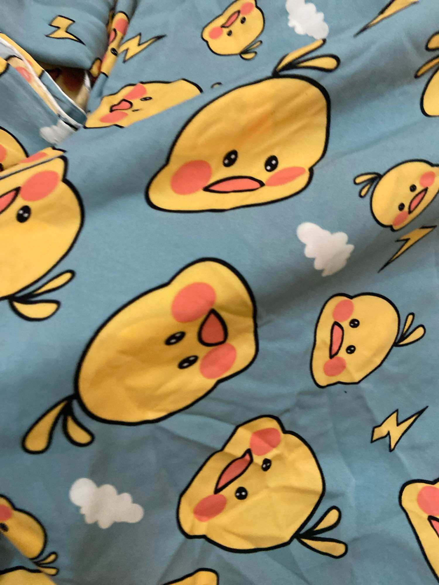 1m4 x 1m5 vải lụa mango gà con mềm mát may bé