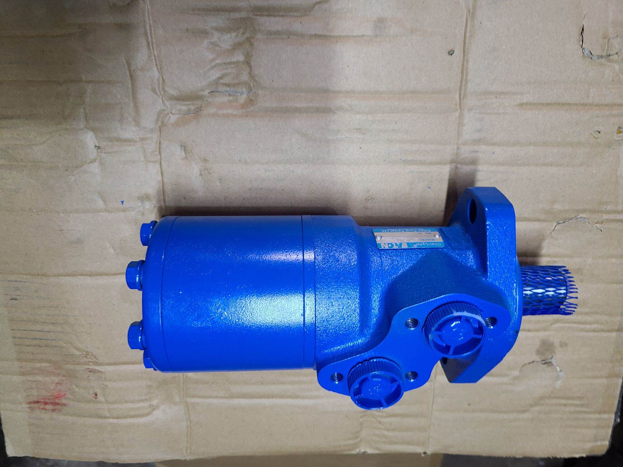 Motor Thủy Lực BMR (Trục 25mm)